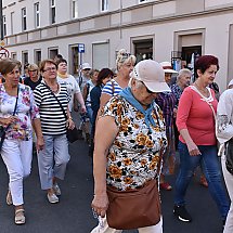 Galeria - Pielgrzymka Maksymiliańska, 14 sierpnia 2019 r./fot. Anna Kopeć