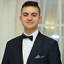 Galeria - Eryk Budka, 18 lat, parafia św. Łukasza Ewangelisty