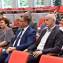 Galeria - Podpisanie umów na dofinansowanie transportu publicznego, 27 sierpnia 2018 r./fot. Anna Kopeć
