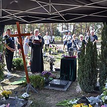 Galeria - Uroczystości pogrzebowe Romana Puchowskiego, 29 sierpnia 2019 r./fot. Anna Kopeć