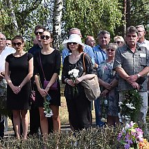 Galeria - Uroczystości pogrzebowe Romana Puchowskiego, 29 sierpnia 2019 r./fot. Anna Kopeć