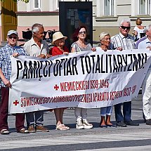 Galeria - 80. rocznica zbrodniczej napaści Niemiec na Polskę, 1 września 2019 r./fot. Anna Kopeć 