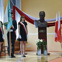 Galeria - Miejska inauguracja roku szkolnego 2019/20, VII Liceum Ogólnokształcące, 2 września 2019 r./fot. Anna Kopeć