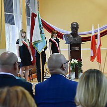 Galeria - Miejska inauguracja roku szkolnego 2019/20, VII Liceum Ogólnokształcące, 2 września 2019 r./fot. Anna Kopeć
