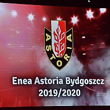 Galeria - Prezentacja zespołu Enea Astoria Bydgoszcz, 5 września 2019 r./fot. Anna Kopeć