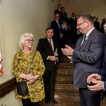 Galeria - Uroczystość  otwarcia nowego budynku Sądu Okręgowego w Bydgoszczy, 20 września 2019 r./fot. Anna Kopeć
