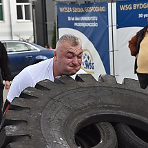 Galeria - Sportowe Dni Otwarte WSG, Puchar Polski Strongman WSG 2019, 12 października 2019, fot. Anna Kopeć