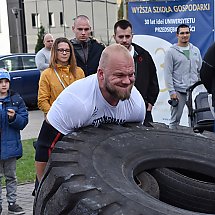 Galeria - Sportowe Dni Otwarte WSG, Puchar Polski Strongman WSG 2019, 12 października 2019, fot. Anna Kopeć