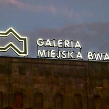 Galeria - 70-lecie Galerii Miejskiej bwa, 22.10.2019/fot. Jacek Kargól