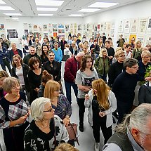 Galeria - 70-lecie Galerii Miejskiej bwa, 22.10.2019/fot. Jacek Kargól