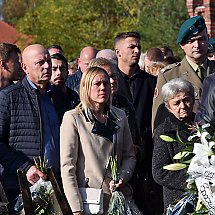 Galeria - Pogrzeb Wiesława Czapiewskiego, 23.10.2019 r./fot. Anna Kopeć