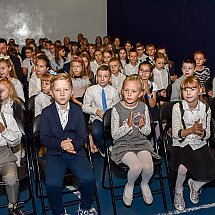 Galeria - Nadanie Szkole Podstawowej nr 28 imienia Polskich Noblistów/24.10.2019/fot. Anna Kopeć