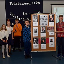 Galeria - Nadanie Szkole Podstawowej nr 28 imienia Polskich Noblistów/24.10.2019/fot. Anna Kopeć