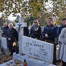 Galeria - Pogrzeb Jerzego Riegla, 30.10.2019/fot. Anna Kopeć