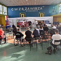 Galeria - XX Puchar Polski w Wyciskaniu Sztangi Leżąc, 26.10.2019/fot. Anna Kopeć