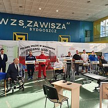 Galeria - XX Puchar Polski w Wyciskaniu Sztangi Leżąc/fot. Stowarzyszanie Sportu i Rehabilitacji Osób Niepełnosprawnych „Start Bydgoszcz”