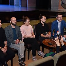 Galeria - Próba i konferencja przed premierą „Coppélii”, 5.11.2019/fot. Anna Kopeć