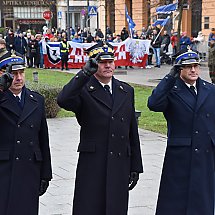 Galeria - Wojewódzkie Obchody Narodowego Święta Niepodległości, 11 listopada 2019, fot. Anna Kopeć