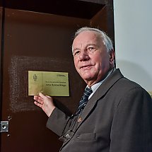 Galeria - Zamknięcie biura senatorskiego Jana Rulewskiego,14.11.2019/fot. Anna Kopeć
