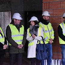 Galeria - Uroczystość zawieszenie wiechy na budynku nowej siedziby delegatury IPN w Bydgoszczy, 21.11.2019/fot. Anna Kopeć