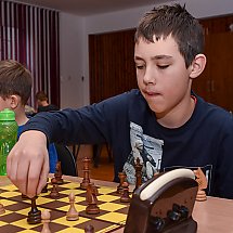 Galeria -  „Fordoński jesienny turniej szachowy” w MDK nr 5, 23 listopada 2019 r., fot. Anna Kopeć