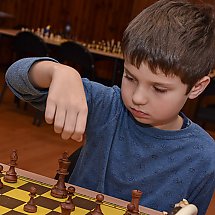 Galeria -  „Fordoński jesienny turniej szachowy” w MDK nr 5, 23 listopada 2019 r., fot. Anna Kopeć