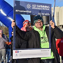 Galeria -  Ice Swimming Bydgoszcz Festival, 30 listopada 2019 r./fot. Anna Kopeć