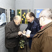 Galeria - Wystawa obrazów Kazimierza Drejasa pt.