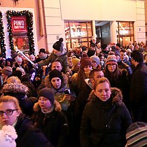 Galeria - Świąteczna impreza Coca-Coli na bydgoskim Starym Rynku/fot. maczu