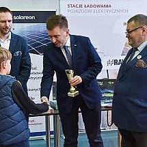 Galeria - I Międzynarodowy Bydgoski Turniej Szachowy Edukacja przez szachy, 31 stycznia 2020 r. /fot. Anna Kopeć