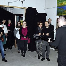 Galeria - Wystawa prac Justyny Jułgi z okazji 25-lecia twórczości.  /fot. Jacek Kargól