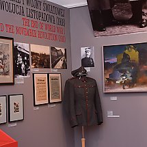 Galeria - Spotkanie Muzealne z Dziecięcym Graffiti, wystawa „Ku wolności. Bydgoszcz 1914–1920”, 6 lutego 2020, fot. Anna Kopeć