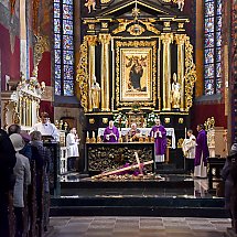 Galeria - Msza święta z posypaniem głów popiołem w katedrze bydgoskiej, 26 lutego 2020/fot. Anna Kopeć