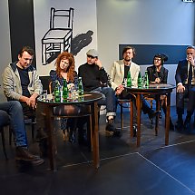 Galeria - Konferencja: film „Miasto”, 5 marca, Miejskie Centrum Kultury w Bydgoszczy/fot. Anna Kopeć