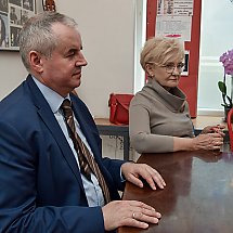 Galeria - Wizyta wiceministrów Iwony Michałek i Pawła Wdówika w Światłowni, 8 lipca 2020/fot. Anna Kopeć