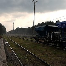 Galeria - Stacja Bydgoszcz - Emilianowo, gdzie ma powstać terminal intermodalny / fot. KOWR
