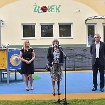 Galeria - Żłobek  „Biedroneczka”, ul. Brzozowa, 28 sierpnia 2020 roku, fot. Anna Kopeć