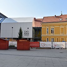 Galeria - rozbudowa MOB, 14 września 2020 r./fot. Anna Kopeć