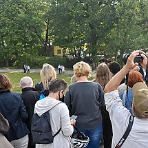 Galeria - Dzień otwarty na planie „W2”, Ostromecko, 25 września 2020 r./fot. Anna Kopeć