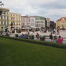 Galeria - Polski Dzień Bluesa na Starym Rynku. /fot. Jacek Kargól