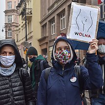 Galeria - Strajk Kobiet, 3 listopada 2020 r. 
