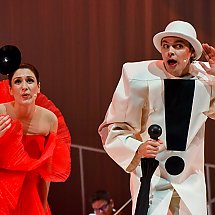 Galeria - Próba medialna „Operowego zawrotu głowy”, Opera Nova w Bydgoszczy, 5 listopada 2020 r./fot. Anna Kopeć