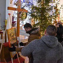 Galeria - Męski Różaniec Ulicami Bydgoszczy, 2 stycznia 2021 roku, fot. Anna Kopeć