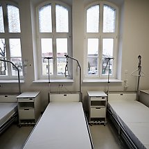 Galeria - Otwarcie wyremontowanego Oddziału Chorób Wewnętrznych w Mogilnie, 5 stycznia 2021 roku, fot. Andrzej Goiński 