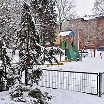 Galeria - Park Kazimierza Wielkiego, 18 lutego 2021 roku/fot. Anna Kopeć