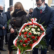 Galeria - 40. rocznica rozpoczęcia strajku chłopskiego w Bydgoszczy, 16 marca 2021 r./fot. Anna Kopeć