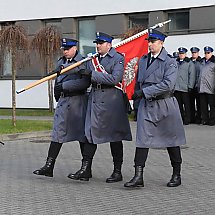 Galeria - Ślubowanie policjantów, Bydgoszcz, 5 stycznia 2018/fot. Anna Kopeć
