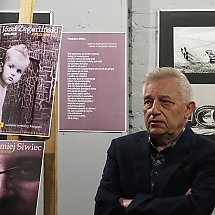 Galeria - Fotografie Józefa Zegarlińskiego i poezja Bartłomieja Siwca w Galerii Autorskiej. /fot. Jacek Kargól