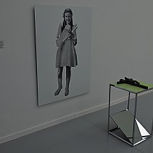 Galeria - Wernisaż wystawy Harte Zeiten / Ciężkie Czasy w Galerii Miejskiej bwa /fot. Jacek Kargól