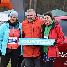 Galeria - Blisko 400 uczestników stanęło na starcie charytatywnego biegu w Myślęcinku/fot. BiegiBydgoszcz